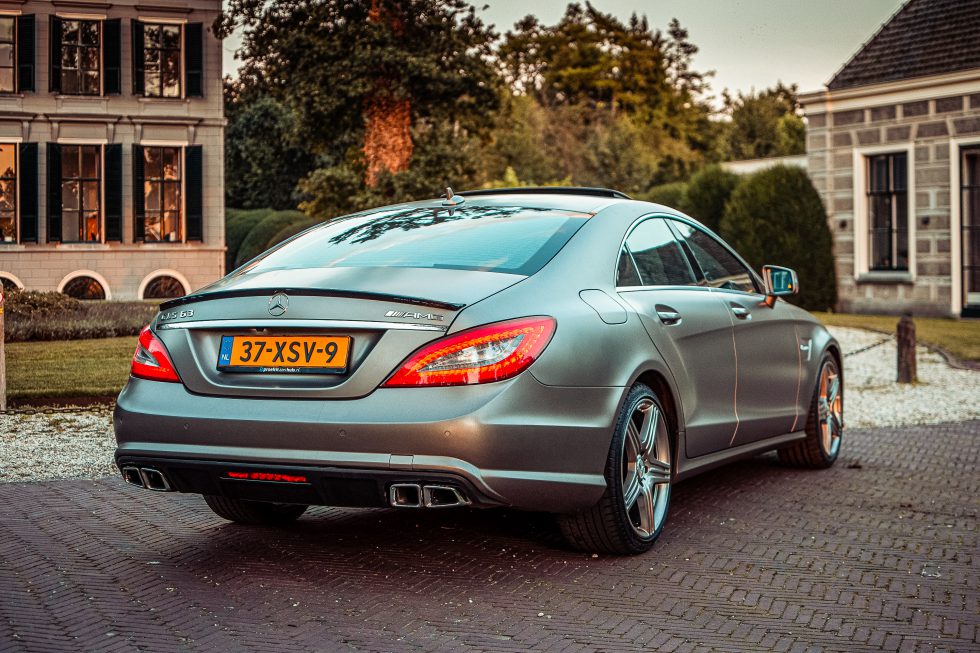 MB CLS AMG
