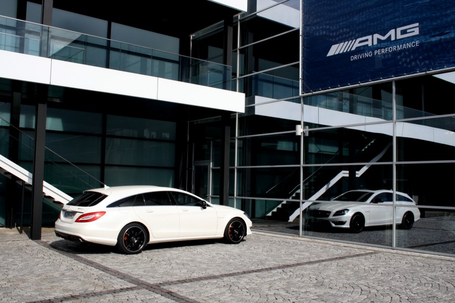 the amg affalterbach factory tour – birthplace of mercedes